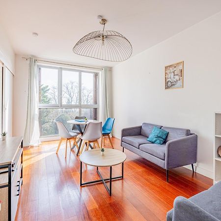 Beau T3-Residence Calme-Proche Paris/La Defense Suresnes Exteriér fotografie